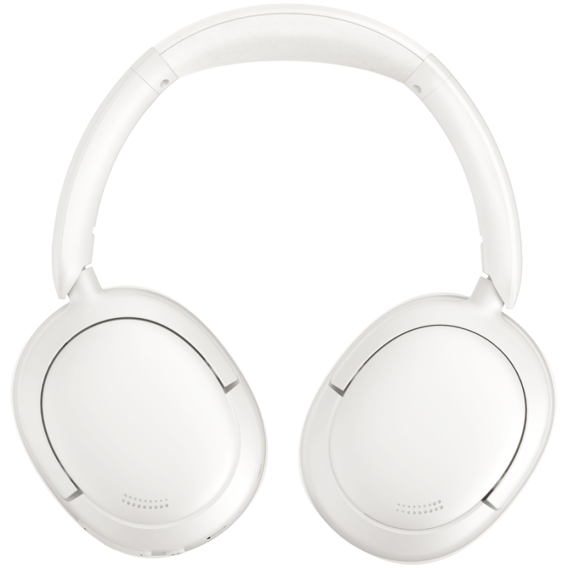 Ασύρματα ακουστικά Edifier W800BT SE-WH, 40 mm, Έως 45 ώρες, Bluetooth 5.4, AI ηχομόνωση, Multipoint, Λειτουργία gaming, Λευκό