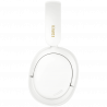 Ασύρματα ακουστικά Edifier W800BT SE-WH, 40 mm, Έως 45 ώρες, Bluetooth 5.4, AI ηχομόνωση, Multipoint, Λειτουργία gaming, Λευκό