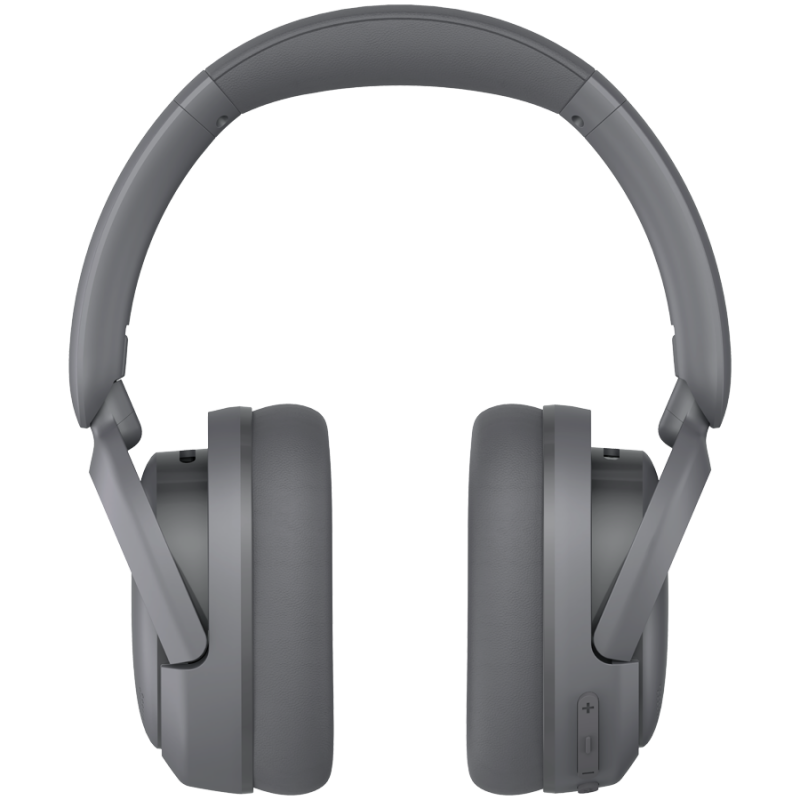 Ασύρματα ακουστικά Edifier W800BT SE-GR, 40 mm, Έως 45 ώρες, Bluetooth 5.4, AI ηχομόνωση, Multipoint, Λειτουργία gaming, Γκρι
