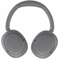 Ασύρματα ακουστικά Edifier W800BT SE-GR, 40 mm, Έως 45 ώρες, Bluetooth 5.4, AI ηχομόνωση, Multipoint, Λειτουργία gaming, Γκρι