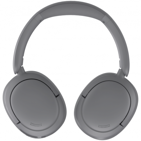 Ασύρματα ακουστικά Edifier W800BT SE-GR, 40 mm, Έως 45 ώρες, Bluetooth 5.4, AI ηχομόνωση, Multipoint, Λειτουργία gaming, Γκρι