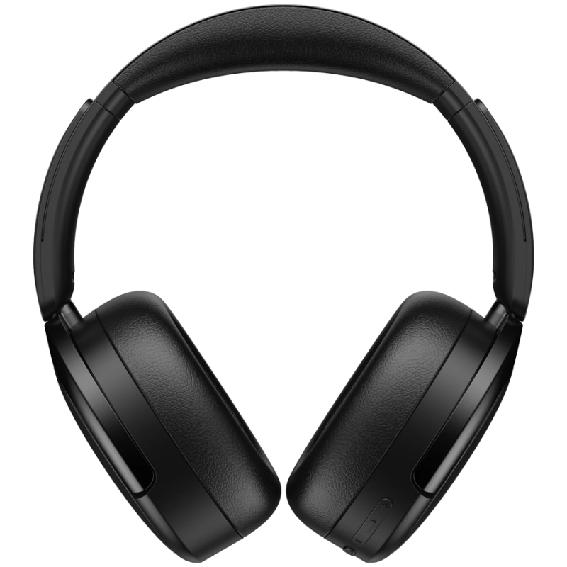 Ασύρματα ακουστικά Edifier WH950NB Black, 40 mm, 55 ώρες, Δυναμικοί οδηγούς με επίστρωση τιτανίου, 3 λειτουργίες, Χρονοδιακόπτης, Bluetooth V5.4, ANC, ENC, Hi-Res, Μαύρο