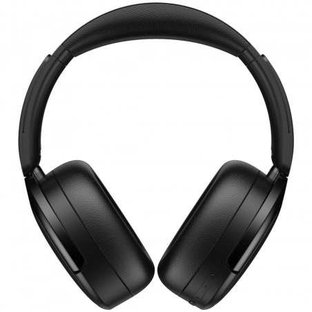 Ασύρματα ακουστικά Edifier WH950NB Black, 40 mm, 55 ώρες, Δυναμικοί οδηγούς με επίστρωση τιτανίου, 3 λειτουργίες, Χρονοδιακόπτης, Bluetooth V5.4, ANC, ENC, Hi-Res, Μαύρο