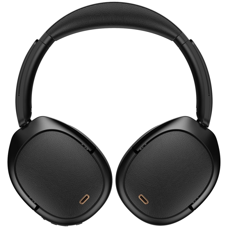 Ασύρματα ακουστικά Edifier WH950NB Black, 40 mm, 55 ώρες, Δυναμικοί οδηγούς με επίστρωση τιτανίου, 3 λειτουργίες, Χρονοδιακόπτης, Bluetooth V5.4, ANC, ENC, Hi-Res, Μαύρο