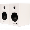 Ηχεία Edifier MR4 WH, 42W RMS, RCA, AUX, TRS, Υψηλής και χαμηλής συχνότητας ηχεία 1"/4", 2 λειτουργίες, Λευκό