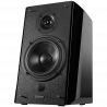 Ηχεία Edifier R2000DB BL 2.0, 120W RMS, Bluetooth, 3,5mm προς RCA, DSP, ηχεία Eagle Eye, κλίση 10°C, τηλεχειριστήριο, σώμα MDF, μαύρο