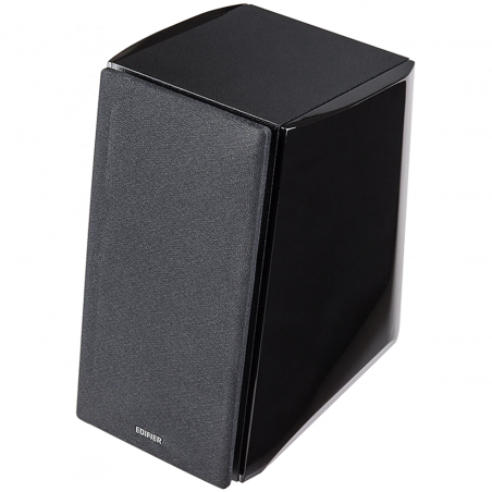 Ηχεία Edifier R2000DB BL 2.0, 120W RMS, Bluetooth, 3,5mm προς RCA, DSP, ηχεία Eagle Eye, κλίση 10°C, τηλεχειριστήριο, σώμα MDF, μαύρο