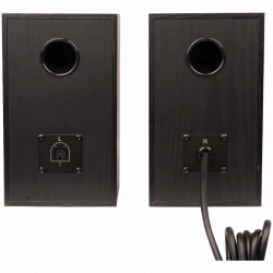 Ηχεία Edifier S351DB 2.1, 150W RMS, Bluetooth V5.1, Οπτικό, Ομοαξονικό, RCA, PC, AUX, DSP&DRC, MDF περίβλημα, Τηλεχειριστήριο, Μαύρο