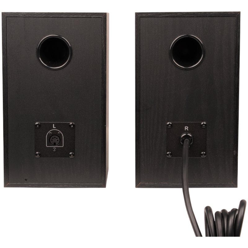 Ηχεία Edifier S351DB 2.1, 150W RMS, Bluetooth V5.1, Οπτικό, Ομοαξονικό, RCA, PC, AUX, DSP&DRC, MDF περίβλημα, Τηλεχειριστήριο, Μαύρο