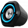 Ηχεία Edifier G1000, 10W, 2x2,5" ηχεία, Bluetooth 5.3, RGB φωτισμός, Μαύρο