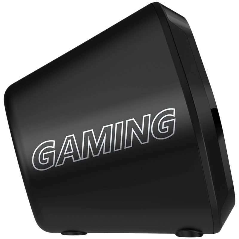 Ηχεία Edifier G1000, 10W, 2x2,5" ηχεία, Bluetooth 5.3, RGB φωτισμός, Μαύρο