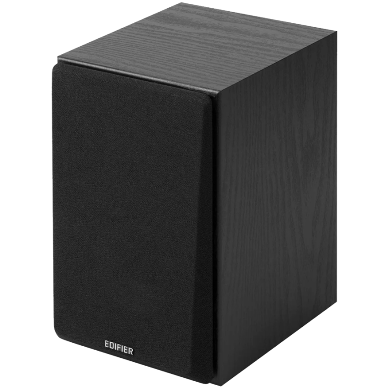 Ηχεία Edifier R980T, 24W, ηχεία 4"+0,5", ενεργά, διπλό RCA, κουμπιά ελέγχου, μαύρο