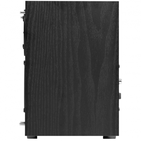 Ηχεία Edifier R33BT, 10W, ηχεία 3,5" + 0,5", ενεργά, Bluetooth 5.0, AUX, μαύρα