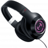Γαμερικά ακουστικά Edifier G2 II USB, ηχεία 50 mm, ήχος surround 7.1, μικρόφωνο με λειτουργία εξουδετέρωσης θορύβου, NdFeB, RGB, μαύρο