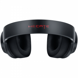 Γαμερικά ακουστικά Edifier G2 II USB, ηχεία 50 mm, ήχος surround 7.1, μικρόφωνο με λειτουργία εξουδετέρωσης θορύβου, NdFeB, RGB, μαύρο