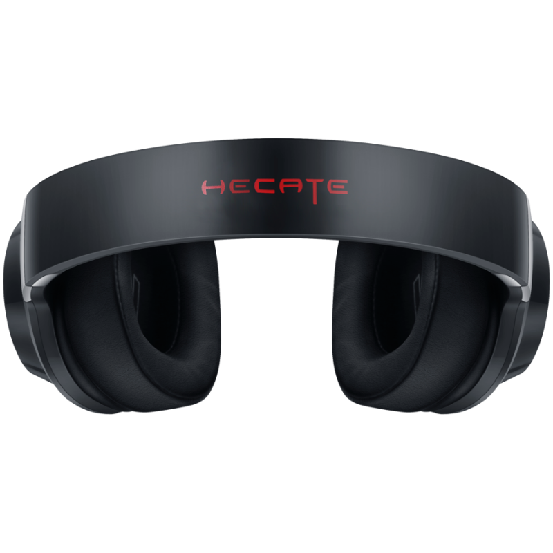 Γαμερικά ακουστικά Edifier G2 II USB, ηχεία 50 mm, ήχος surround 7.1, μικρόφωνο με λειτουργία εξουδετέρωσης θορύβου, NdFeB, RGB, μαύρο