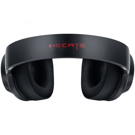 Γαμερικά ακουστικά Edifier G2 II USB, ηχεία 50 mm, ήχος surround 7.1, μικρόφωνο με λειτουργία εξουδετέρωσης θορύβου, NdFeB, RGB, μαύρο