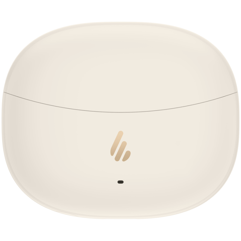 Ασύρματα ακουστικά Edifier X5 Pro, Bluetooth 5.3, ANC, Αισθητήρες ελέγχου, Έως 31 ώρες, USB-C, IP55, Μπεζ