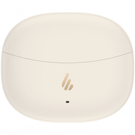 Ασύρματα ακουστικά Edifier X5 Pro, Bluetooth 5.3, ANC, Αισθητήρες ελέγχου, Έως 31 ώρες, USB-C, IP55, Μπεζ