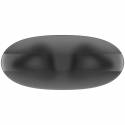 Ασύρματα ακουστικά Edifier X2s, Bluetooth 5.3, Αισθητήρες ελέγχου, Έως 26 ώρες, USB-C, IP54, Μαύρο