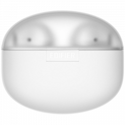 Ασύρματα ακουστικά Edifier X2s, Bluetooth 5.3, Αισθητήρες ελέγχου, Έως 26 ώρες, USB-C, IP54, Λευκό