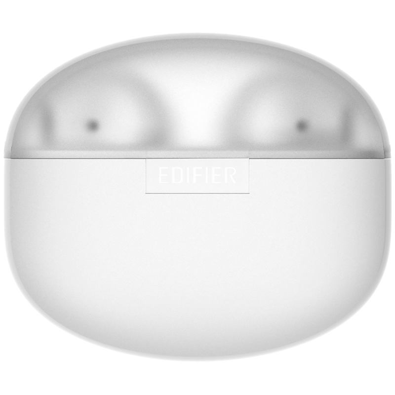 Ασύρματα ακουστικά Edifier X2s, Bluetooth 5.3, Αισθητήρες ελέγχου, Έως 26 ώρες, USB-C, IP54, Λευκό