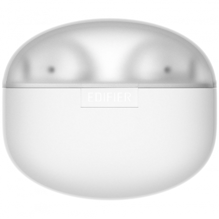 Ασύρματα ακουστικά Edifier X2s, Bluetooth 5.3, Αισθητήρες ελέγχου, Έως 26 ώρες, USB-C, IP54, Λευκό