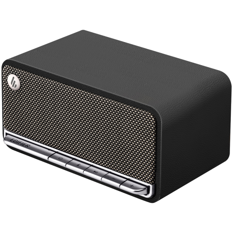 Ασύρματο ηχείο Edifier MP230, 20W, Έως 10 ώρες, Bluetooth 5.0, USB-C, Μαύρο