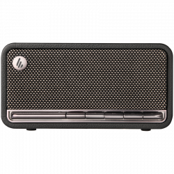 Ασύρματο ηχείο Edifier MP230, 20W, Έως 10 ώρες, Bluetooth 5.0, USB-C, Μαύρο