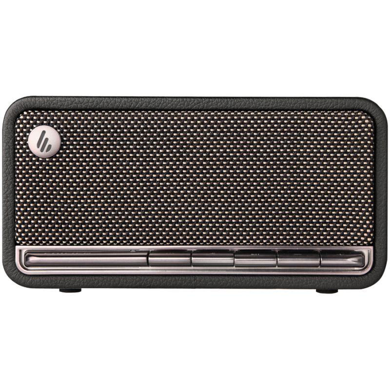 Ασύρματο ηχείο Edifier MP230, 20W, Έως 10 ώρες, Bluetooth 5.0, USB-C, Μαύρο