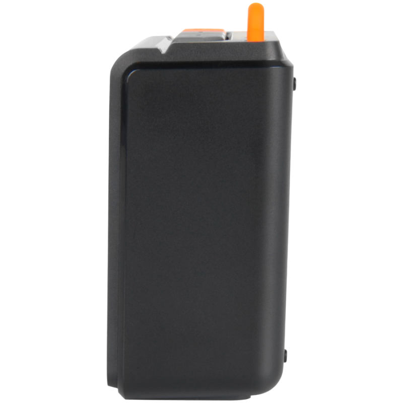 Ασύρματο ηχείο Edifier MP85, 2,2 W, έως 8 ώρες, ρυθμίσεις EQ, Bluetooth 5.3, USB-C, μαύρο