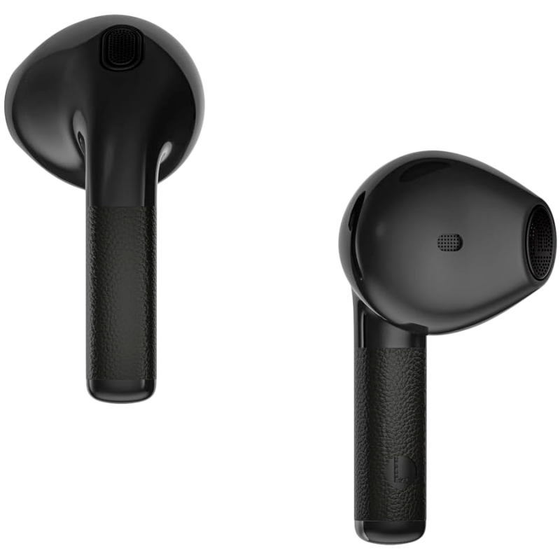 Ασύρματα ακουστικά Edifier W200Ts, Καταστολή θορύβου, Bluetooth 5.4 AptX, Έως 4 ώρες, IP54, Μαύρο