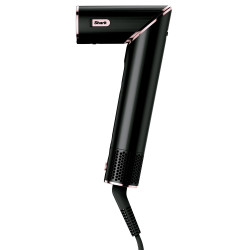 Στεγνωτήρας μαλλιών 3 σε 1 Shark FlexStyle HD424EU, 1400 W, 3 ταχύτητες και θερμοκρασίες, Coanda, Προστασία από θερμική φθορά, Μαύρο