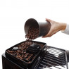 Μηχανή εσπρέσο Delonghi Magnifica START ECAM220.60.B, 1450W, 15 bar, 1,8 l, 4 προγράμματα, 13 επίπεδα άλεσης, LatteCrema Hot, Επιλογή για καφέ σε κόκκους, Μαύρο