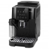 Μηχανή εσπρέσο Delonghi Magnifica START ECAM220.60.B, 1450W, 15 bar, 1,8 l, 4 προγράμματα, 13 επίπεδα άλεσης, LatteCrema Hot, Επιλογή για καφέ σε κόκκους, Μαύρο