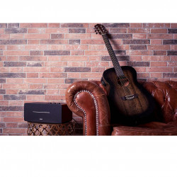 Ηχείο Edifier D12, 70W, Bluetooth 5.0, RCA, AUX, Line-Out, USB-C, Λευκό