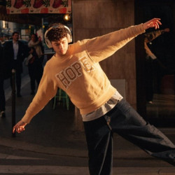 Ασύρματα ακουστικά Edifier WH950NB Ivory, 40 mm, 55 ώρες, Δυναμικοί οδηγούς με επίστρωση τιτανίου, 3 λειτουργίες, Χρονόμετρο, Bluetooth V5.3, ANC, ENC, Hi-Res, Μπεζ