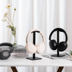 Ασύρματα ακουστικά Edifier W800BT Pro BL, 40 mm, 45 ώρες, A.I, Δυναμικά ηχεία με επίστρωση τιτανίου, ANC, BT V5.4, Hi-Res, Multipoint, Λειτουργίες EQ, ConneX, Μαύρο