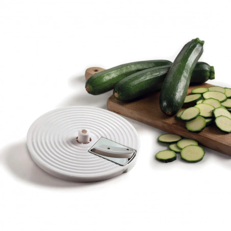 Κουζινικός ρομπότ Ariete Vintage 1781/03, 1000W, 2,1 λίτρα, 2 ταχύτητες, λειτουργία Pulse, μπεζ