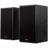 Ηχεία Klipsch R-51PM Black, 120W RMS, Tractrix Horn, Bluetooth, Προενισχυτής φωνογράφου, USB-B, Οπτική είσοδος, Μαύρο