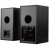 Ηχεία Klipsch R-51PM Black, 120W RMS, Tractrix Horn, Bluetooth, Προενισχυτής φωνογράφου, USB-B, Οπτική είσοδος, Μαύρο