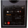 Ηχεία Klipsch R-51PM Black, 120W RMS, Tractrix Horn, Bluetooth, Προενισχυτής φωνογράφου, USB-B, Οπτική είσοδος, Μαύρο