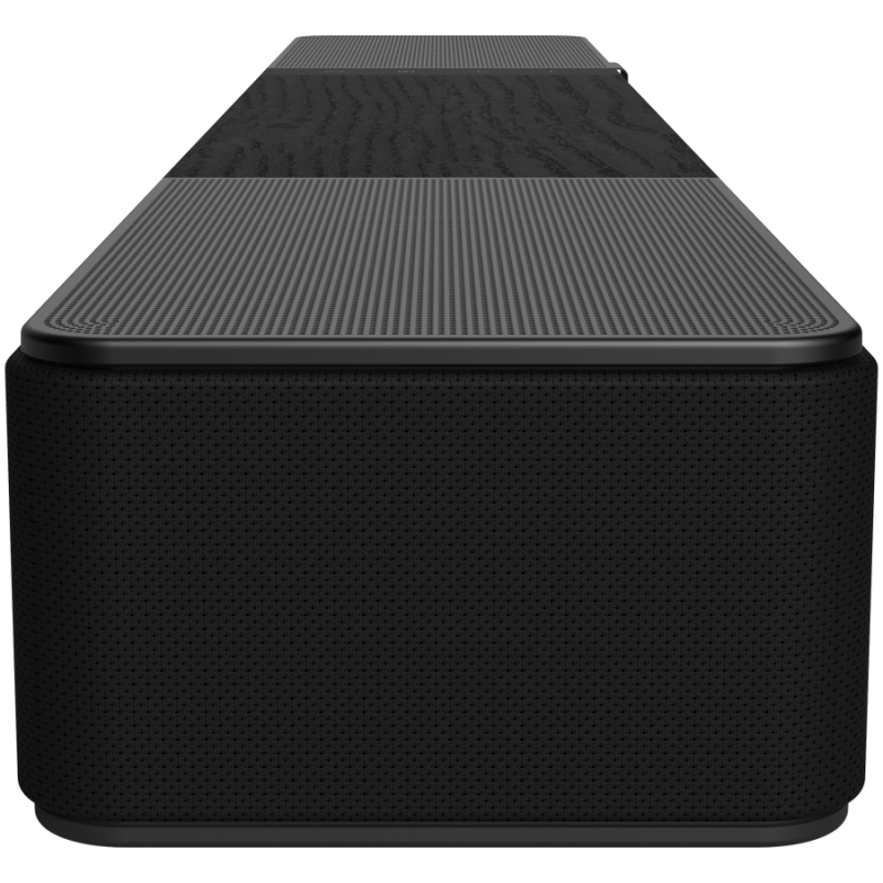 Ηχόμπαρα Klipsch Flexus Core 100, 100W RMS, 71,1 cm, Dolby Atmos, USB-C, HDMI eARC, Μαύρο