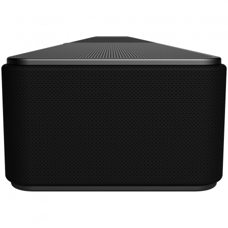 Ηχόμπαρα Klipsch Flexus Core 300 Black, Dirac Live, Bluetooth, Dolby Atmos, DTS:X, HDMI, RCA, εφαρμογή για κινητά, Μαύρο