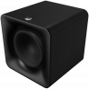 Υπογούφερ Klipsch Flexus SUB 100 Μαύρο, 80W RMS, RCA, Flexus Transport 2,4 GHz Ασύρματο, περίβλημα MDF, Μαύρο