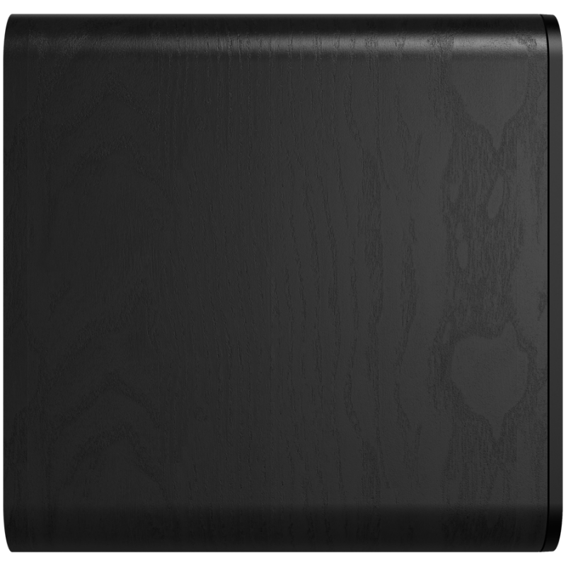 Υπογούφερ Klipsch Flexus SUB 100 Μαύρο, 80W RMS, RCA, Flexus Transport 2,4 GHz Ασύρματο, περίβλημα MDF, Μαύρο