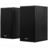 Ηχεία Klipsch R-41PM, 70W RMS, Tractrix Horn, Bluetooth, Προενισχυτής φωνογράφου, USB-B, Οπτική είσοδος, Μαύρο