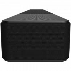 Ηχομπάρα Klipsch Flexus Core 200 Μαύρη, 185 W RMS, 111,8 cm, Dolby Atmos, ηχεία προς τα πάνω, Μαύρη