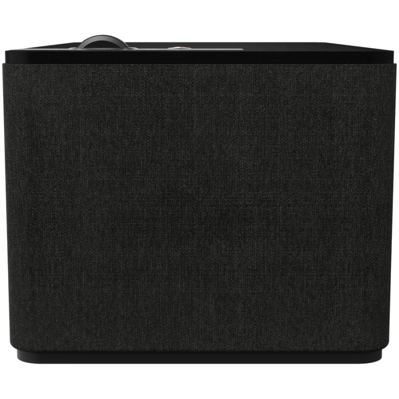 Ηχείο Klipsch The Three Plus Matt Black, 120W, 2.1, 45Hz, USB+USB-C, Type-A, RCA, Bluetooth, εφαρμογή για κινητά, Μαύρο ματ