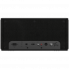 Ηχείο Klipsch The Three Plus Matt Black, 120W, 2.1, 45Hz, USB+USB-C, Type-A, RCA, Bluetooth, εφαρμογή για κινητά, Μαύρο ματ
